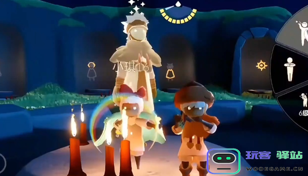 光遇彩虹先祖魔法有什么用 光遇彩虹先祖魔法有什么用