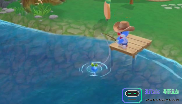 摩尔庄园龙虾怎么钓 摩尔庄园龙虾怎么钓