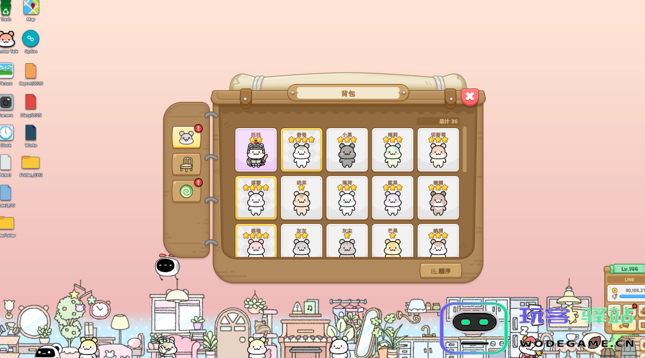 桌面陪伴治愈新体验!《仓鼠萌语》亮相Steam新品节,免费试玩今日开启