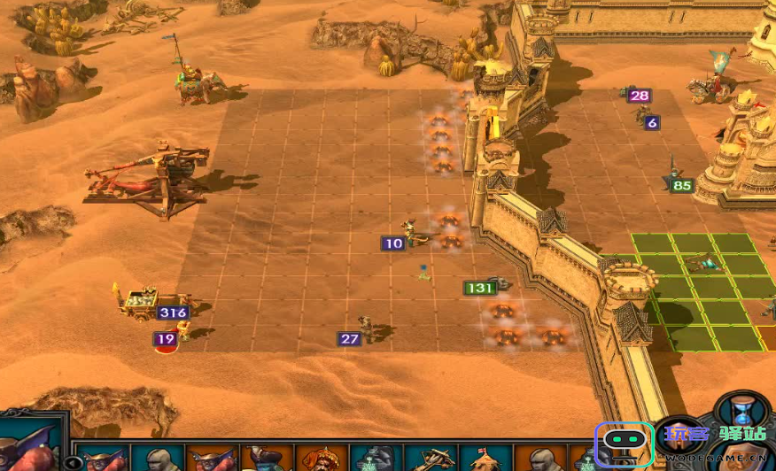 英雄无敌5开荒用什么 英雄无敌5开荒用什么