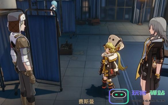 崩坏星穹铁道残响回廊中的资源怎么拿 崩坏星穹铁道残响回廊中的资源怎么拿