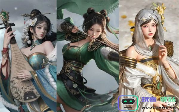 三国天下归心三姐妹追击队玩法攻略