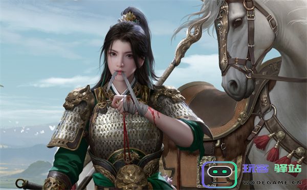 九牧之野关银屏技能属性介绍说明