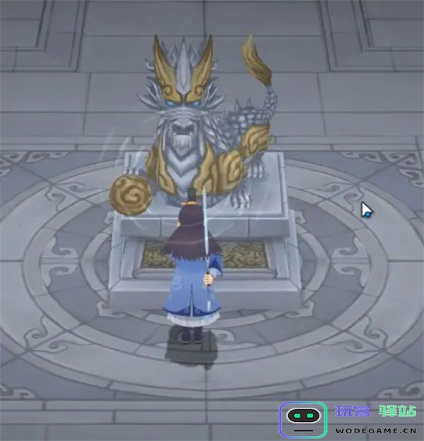 长生天机降世天命之间天机之间攻略