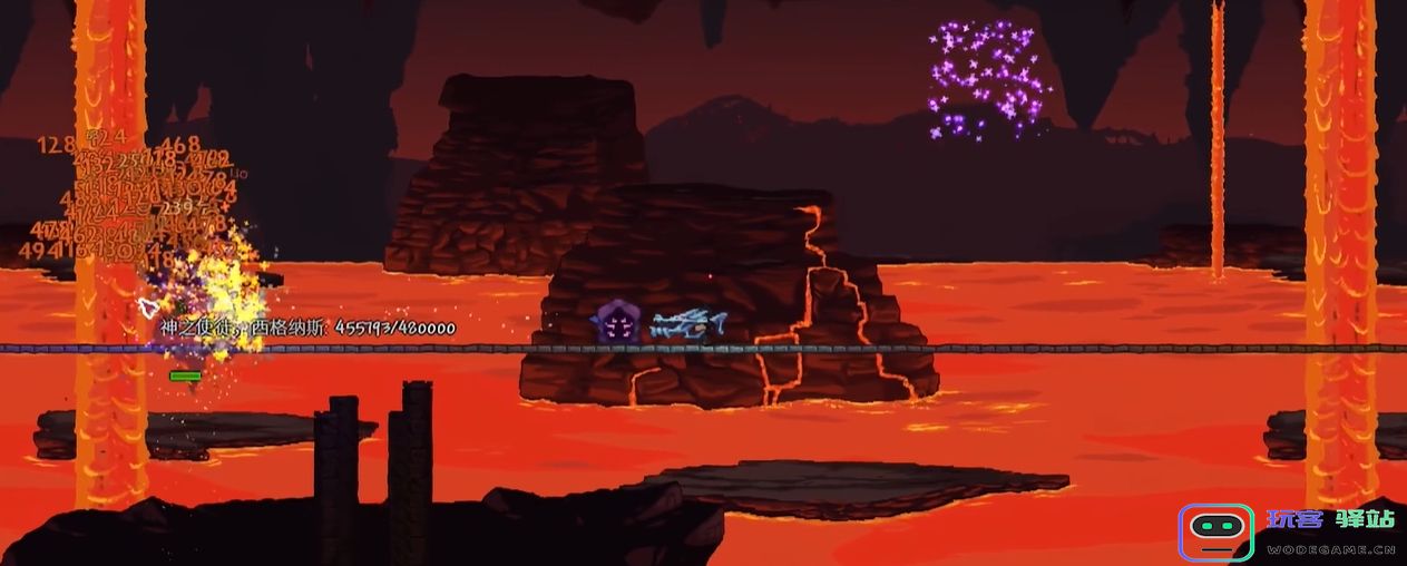 泰拉瑞亚怎么召唤西格纳斯 泰拉瑞亚怎么召唤西格纳斯