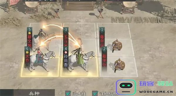 三国天下归心孙尚香阵容玩法攻略