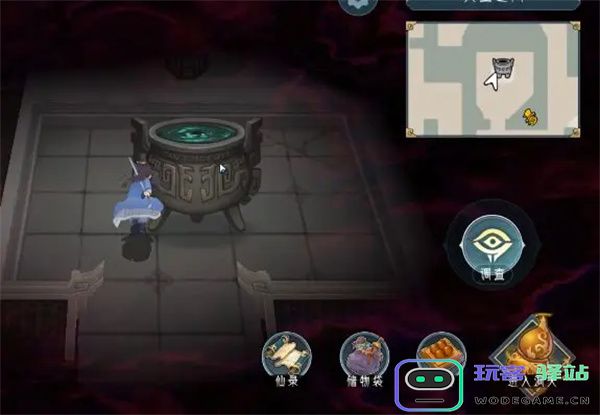 长生天机降世玄州天星之间一层攻略