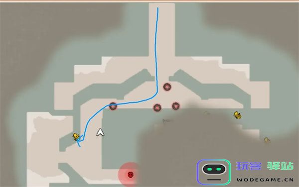 长生天机降世玄州天星之间一层攻略