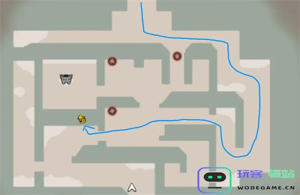 长生天机降世玄州天星之间一层攻略