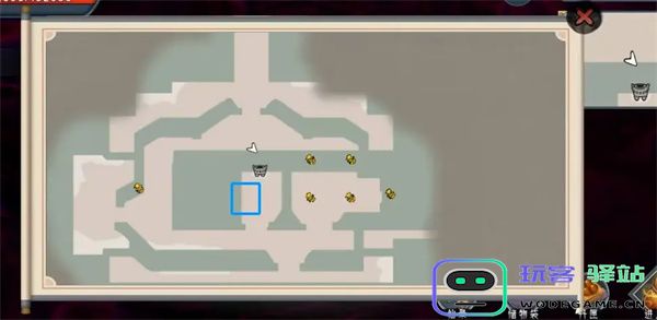 长生天机降世玄州天星之间一层攻略