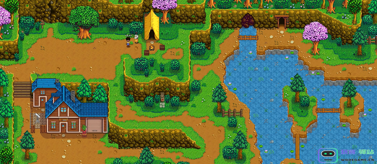 星露谷物语有多少可互动的村民 星露谷物语有多少可互动的村民