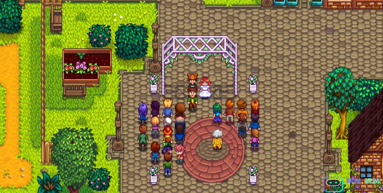 星露谷物语有多少可互动的村民 星露谷物语有多少可互动的村民