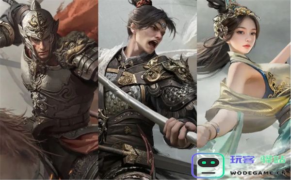 三国天下归心赵云甄姬队玩法攻略