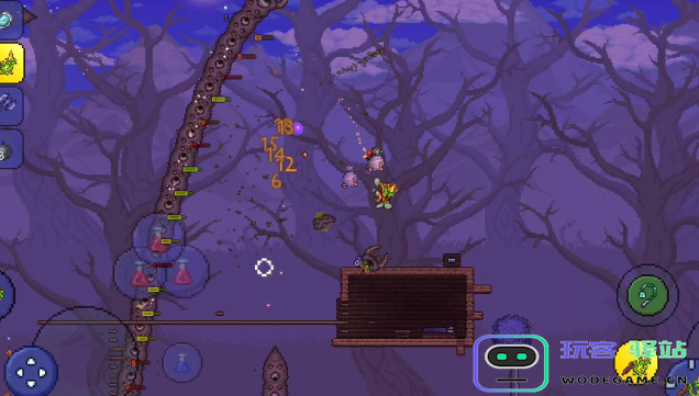 泰拉瑞亚大师模式的独眼巨鹿怎么打 泰拉瑞亚大师模式的独眼巨鹿怎么打