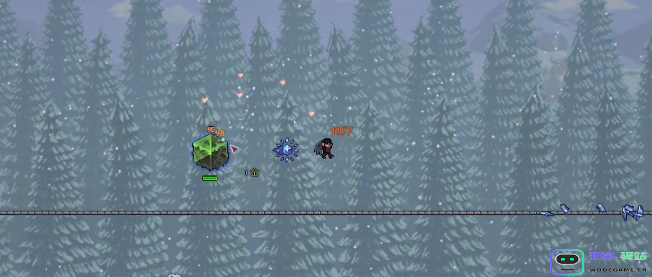 泰拉瑞亚极地之灵怎么打 泰拉瑞亚极地之灵怎么打