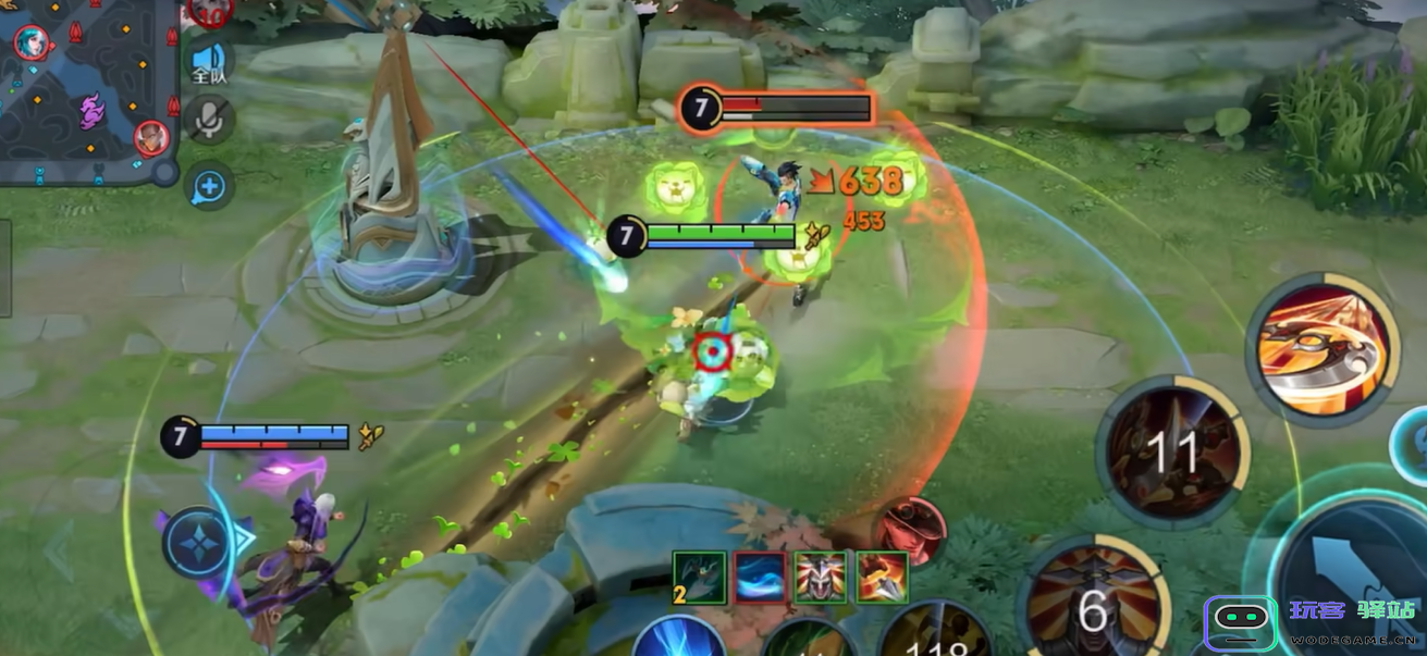 王者荣耀李元芳的出装是什么 王者荣耀李元芳的出装是什么