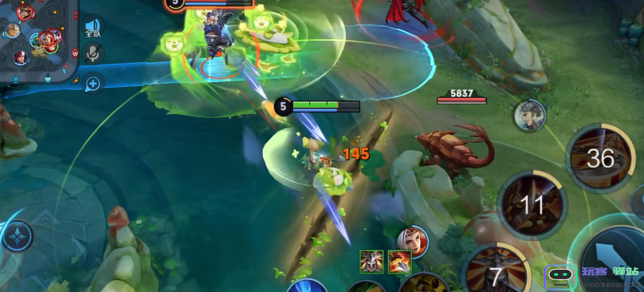 王者荣耀李元芳的出装是什么 王者荣耀李元芳的出装是什么