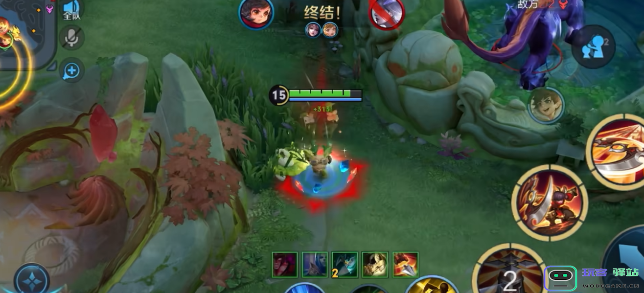 王者荣耀李元芳的出装是什么 王者荣耀李元芳的出装是什么