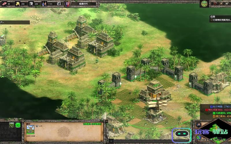 帝国时代2黄金国食人族怎么玩 帝国时代2黄金国食人族怎么玩