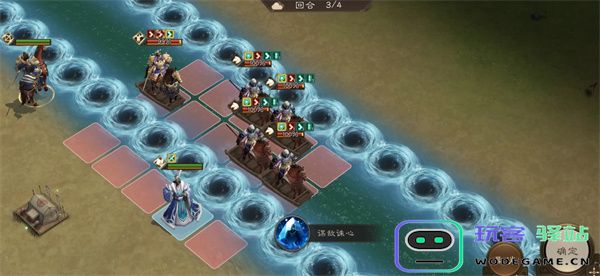 新三国志曹操传14期南华幻境8-1攻略