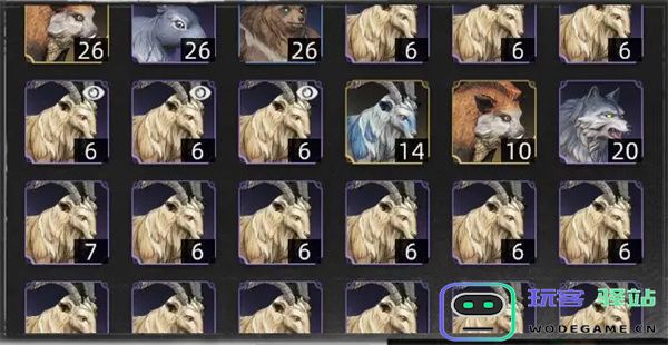 荒原曙光宠物选择与驯养攻略