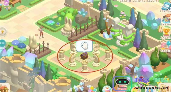 珍珠海大冒险绿野仙踪全部彩蛋位置一览