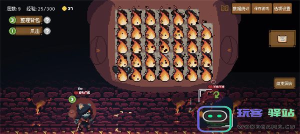 背包英雄尖刺打法技巧攻略分享