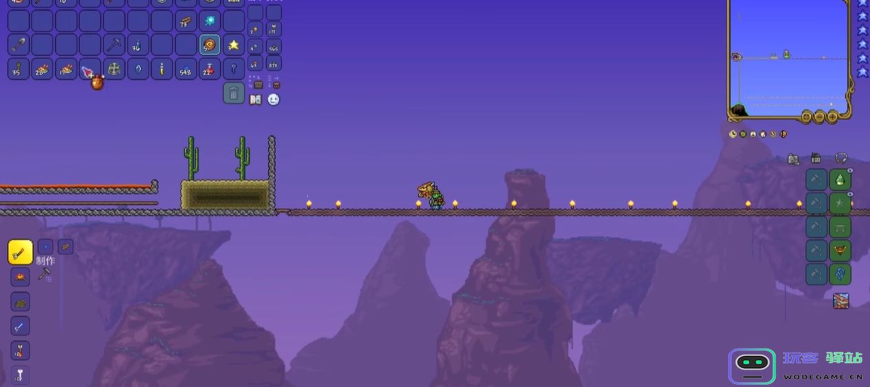 泰拉瑞亚入门该干什么 泰拉瑞亚入门该干什么