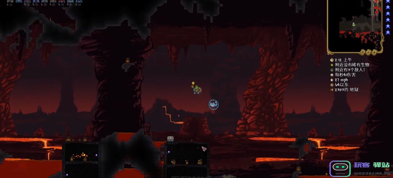 泰拉瑞亚入门该干什么 泰拉瑞亚入门该干什么