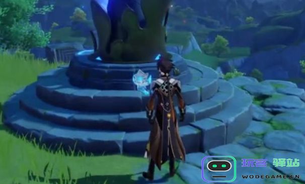 原神金石珀哪里多 原神金石珀哪里多