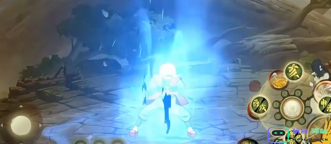 火影忍者手游自来也怎么换模式 火影忍者手游自来也怎么换模式