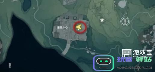 鸣潮红名怪位置一览