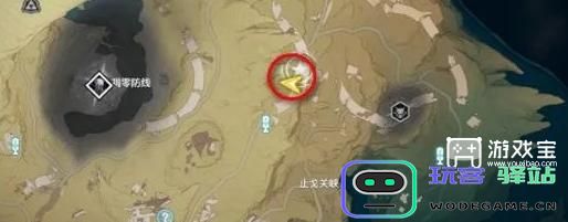 鸣潮红名怪位置一览