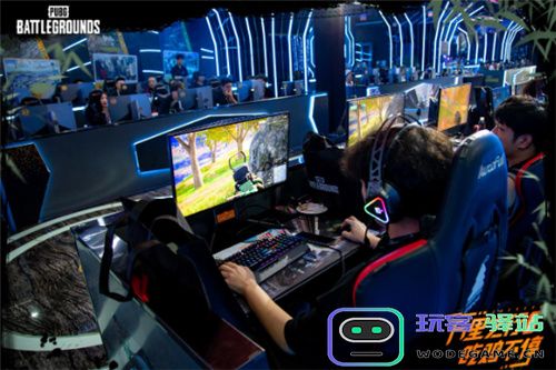 “万里之行，吃鸡不停”PUBG成都线下活动完美落幕