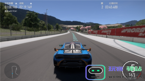 《极限竞速ForzaMotorsport》新版本普利司通轮胎超丝滑