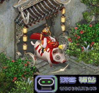 驭虎战九州《剑侠世界：起源》新坐骑登场
