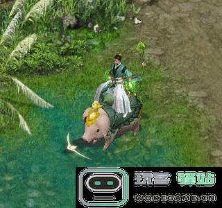驭虎战九州《剑侠世界：起源》新坐骑登场