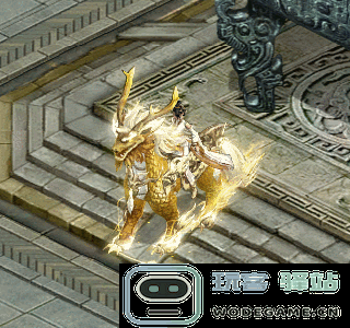 驭虎战九州《剑侠世界：起源》新坐骑登场