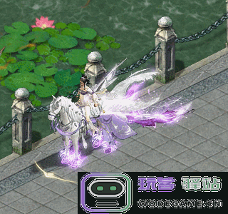 驭虎战九州《剑侠世界：起源》新坐骑登场