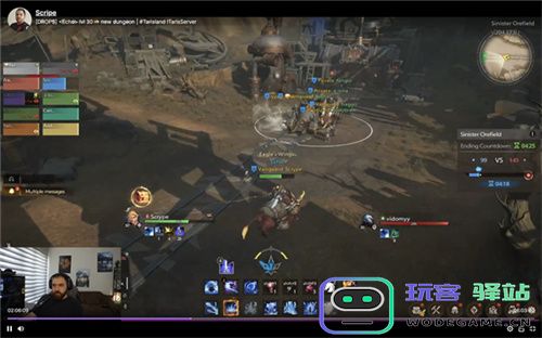塔瑞斯世界登顶31国免费榜，Twitch直播游戏榜前5！国产MMO靠什么抓住海外玩家的心？