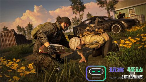 PUBG 30.2版本更新 正式公布与兰博基尼开启联名合作