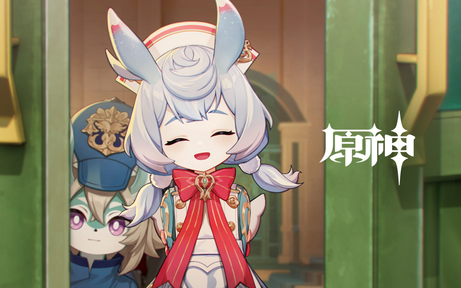 护士长太可爱，原神放出希格雯角色PV后，全球玩家都被萌翻