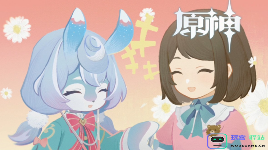 集颜值与品德于一身，原神上线希格雯传说任务，为救人她牺牲太多