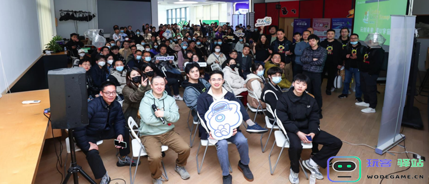 Unity冲进了这个游戏行业最大的新战场？