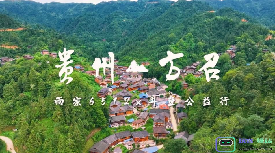 积极践行社会责任斗鱼携手头部平台雨神共赴贵州公益助学