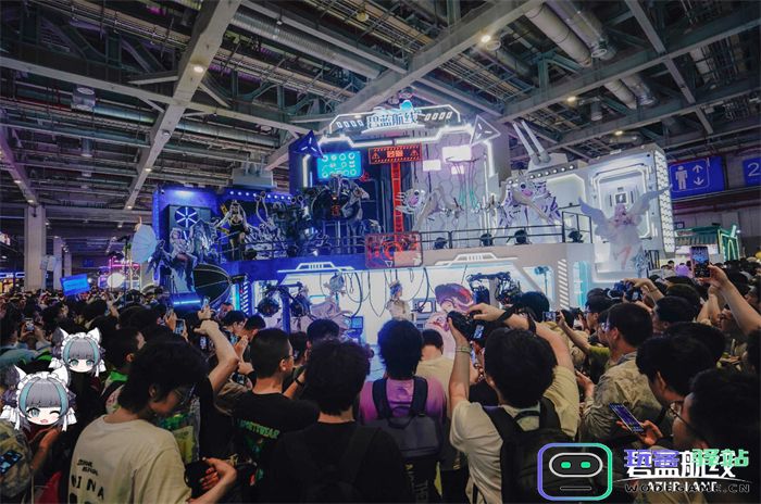 盛夏时节的科幻主题大冒险！《碧蓝航线》参展BW2024精彩回顾