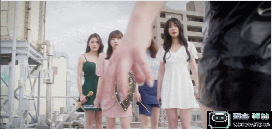日本动作女老师“争先恐后”进入游戏行业