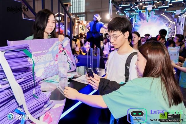 揭秘影驰2024BW展台：创新与未来的盛宴
