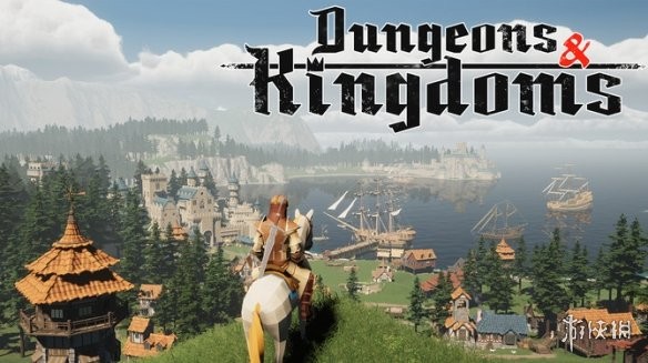 中世纪幻想RPG《地下城与王国》已登陆Steam商店页面