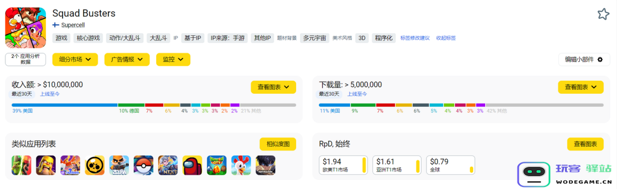 全新多人趣味派对手游《爆裂小队》7月30日首测开放！